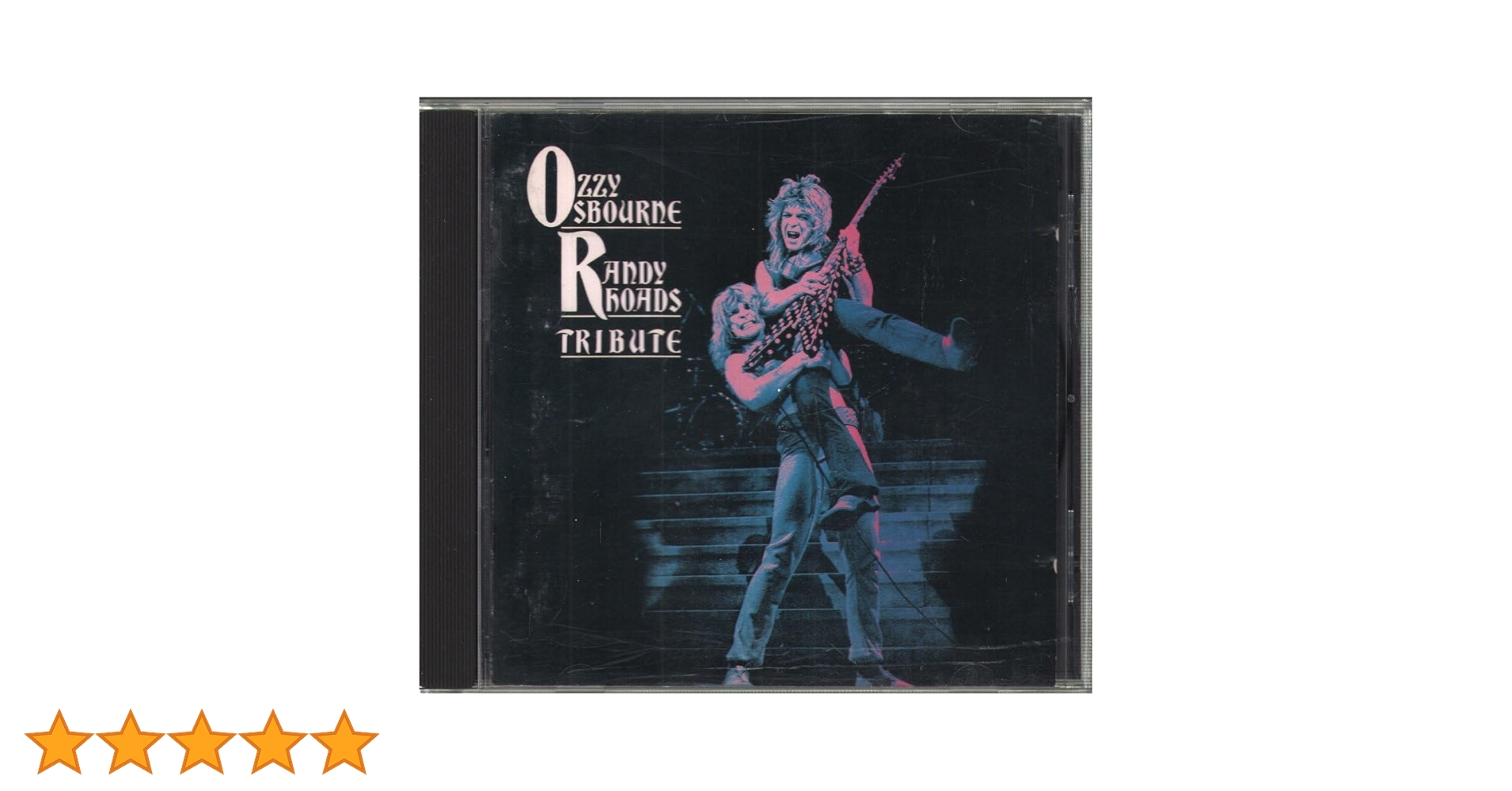 Amazon.co.jp: Randy Rhoads tribute: ミュージック
